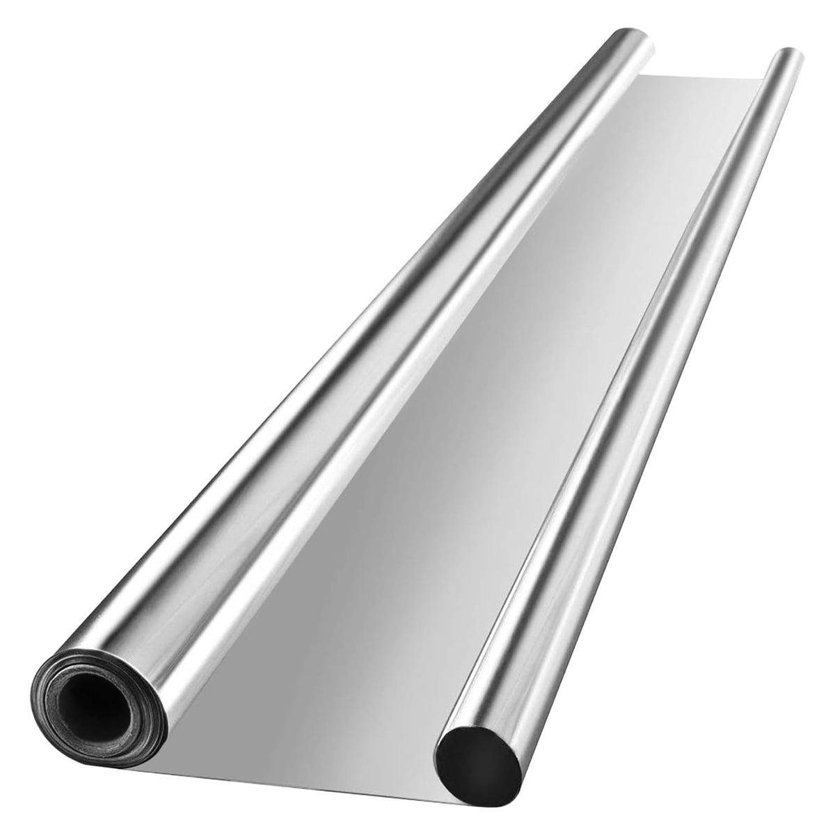VIVOSUN Mylar film roll enhances grow room lighting efficiency.