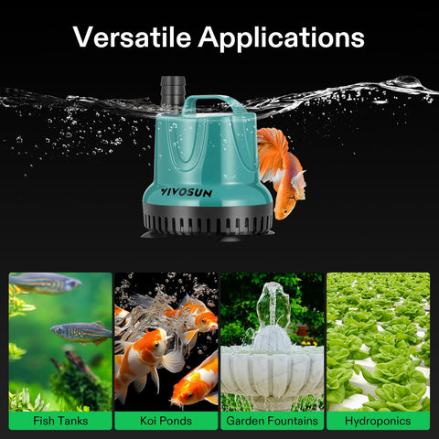 IPX8 waterproof shell for safe submersion in wet environments.