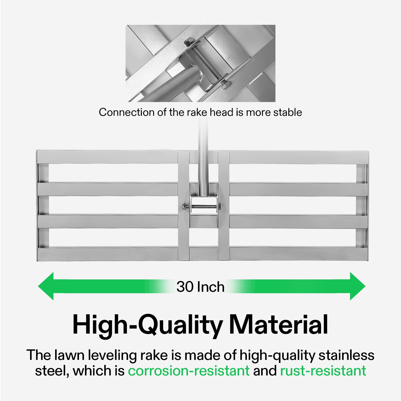 VIVOSUN easy-install design supports fast assembly and compact storage.
