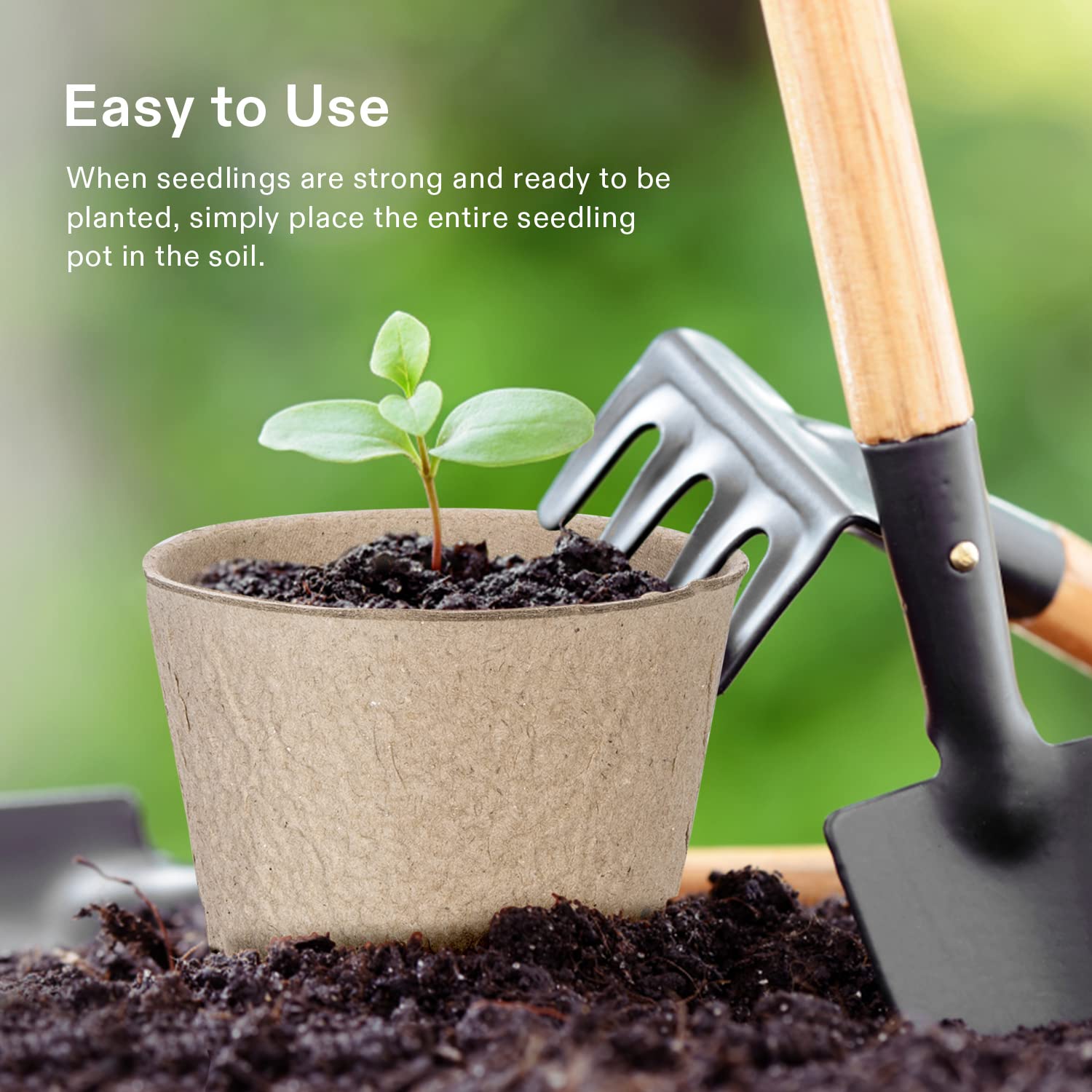 VIVOSUN outer diameter 3-15 inches fits diverse plant starts