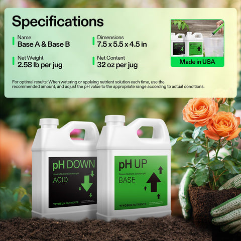 VIVOSUN packaging highlights USA-made premium quality and purity.