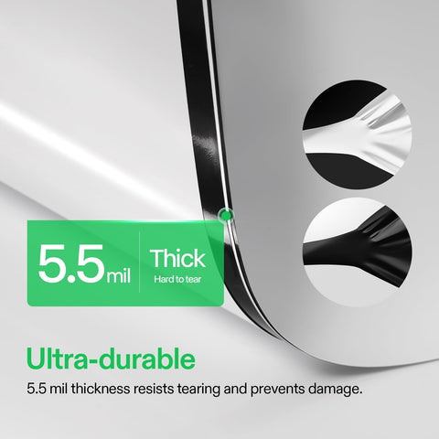 VIVOSUN Panda Film available in 10x100ft size for long runs.