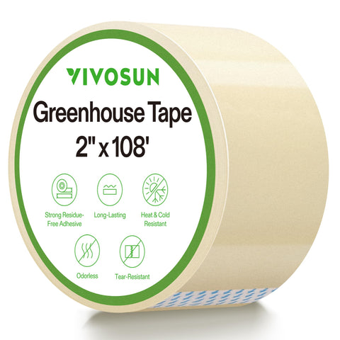 VIVOSUN patch tape for cracks and rips on tents