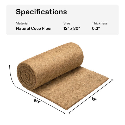 VIVOSUN pet mats and reptile carpets with odor control