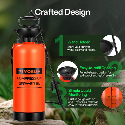 VIVOSUN thickened bottom enhances stability on uneven surfaces.