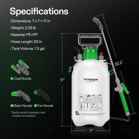 VIVOSUN thickened bottom enhances durability for long use.