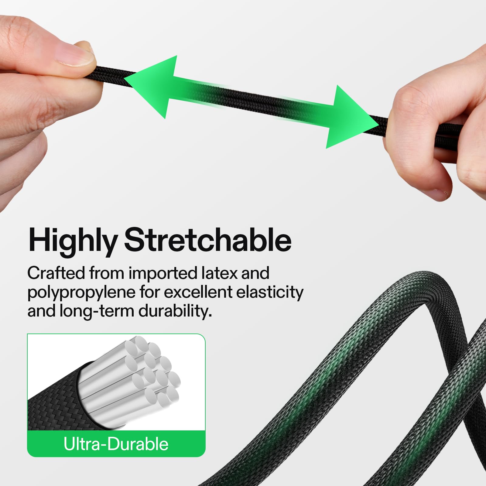 VIVOSUN 4-hooks close-up showing rustproof hardware