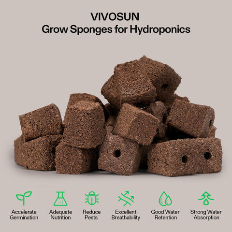 VIVOSUN 1-year warranty adds confidence for ongoing gardening projects.