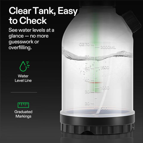 VIVOSUN measuring cup aids accurate mixing before spraying