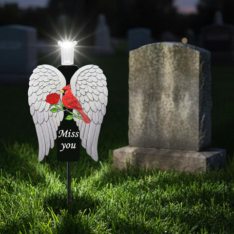 VKEVOC Durable memorial decor for year-round outdoor use