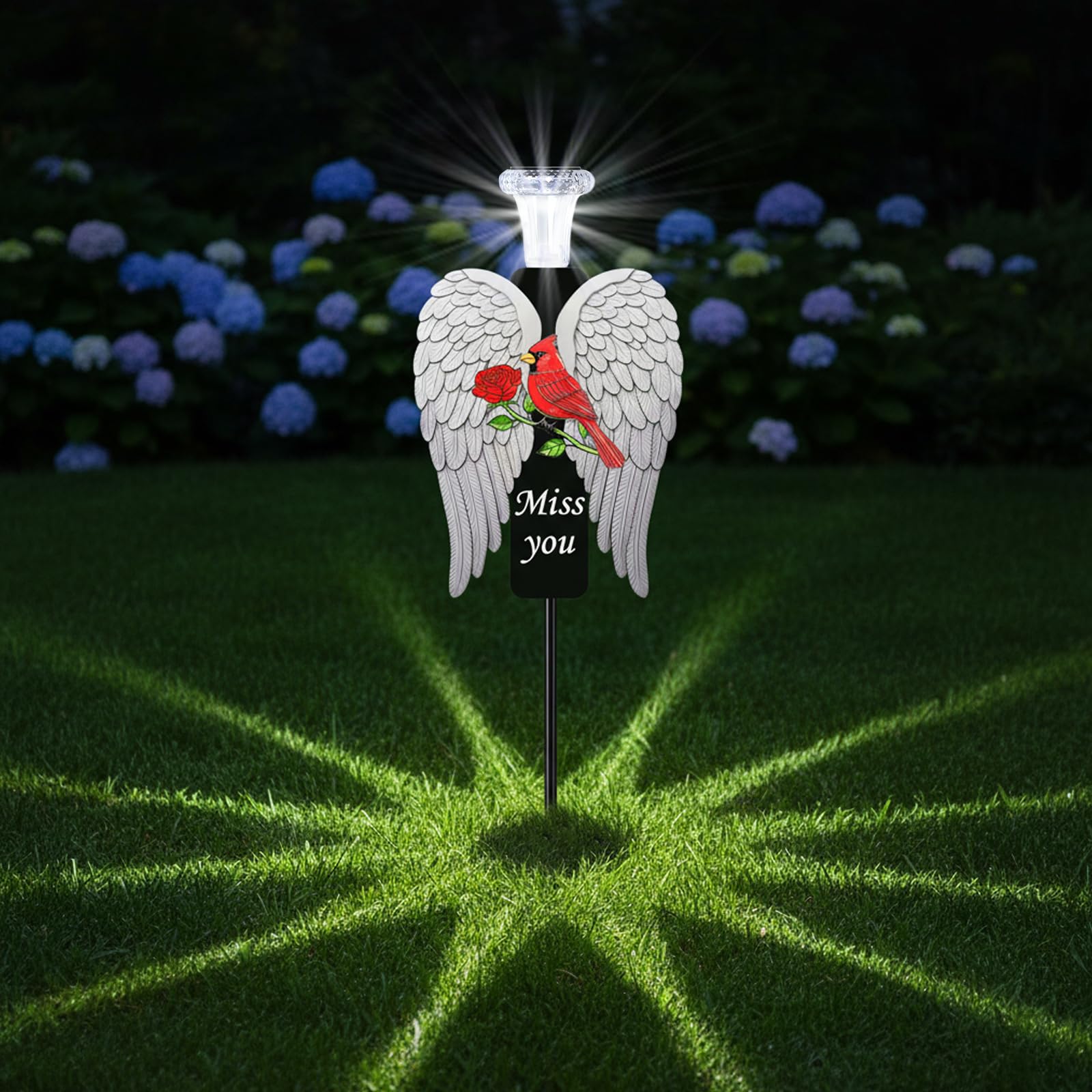 VKEVOC Miss You engraving honors loved ones during memorials