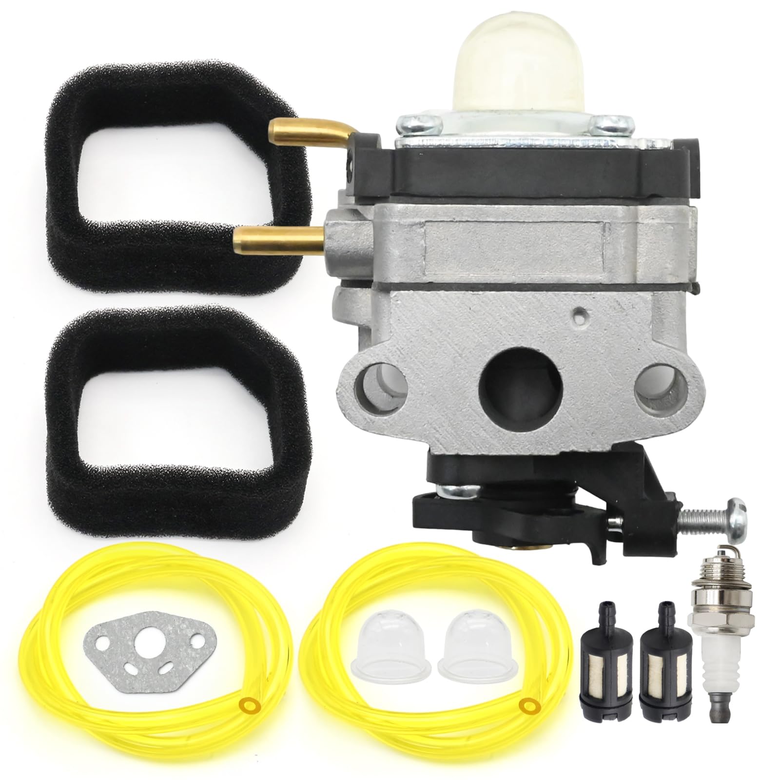 Vkinman carburetor kit gasket set close-up for reliable seals