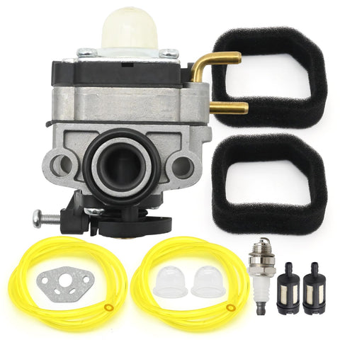 Vkinman carburetor kit main shot for quick mower restoration