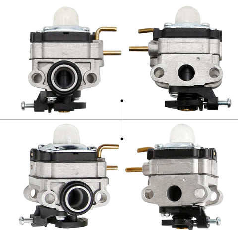 Vkinman carburetor kit packaging image showing complete contents