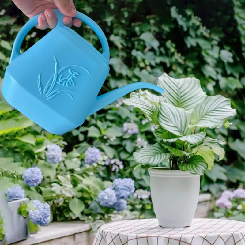 VKPLITE anti-fall design offers durable garden use.
