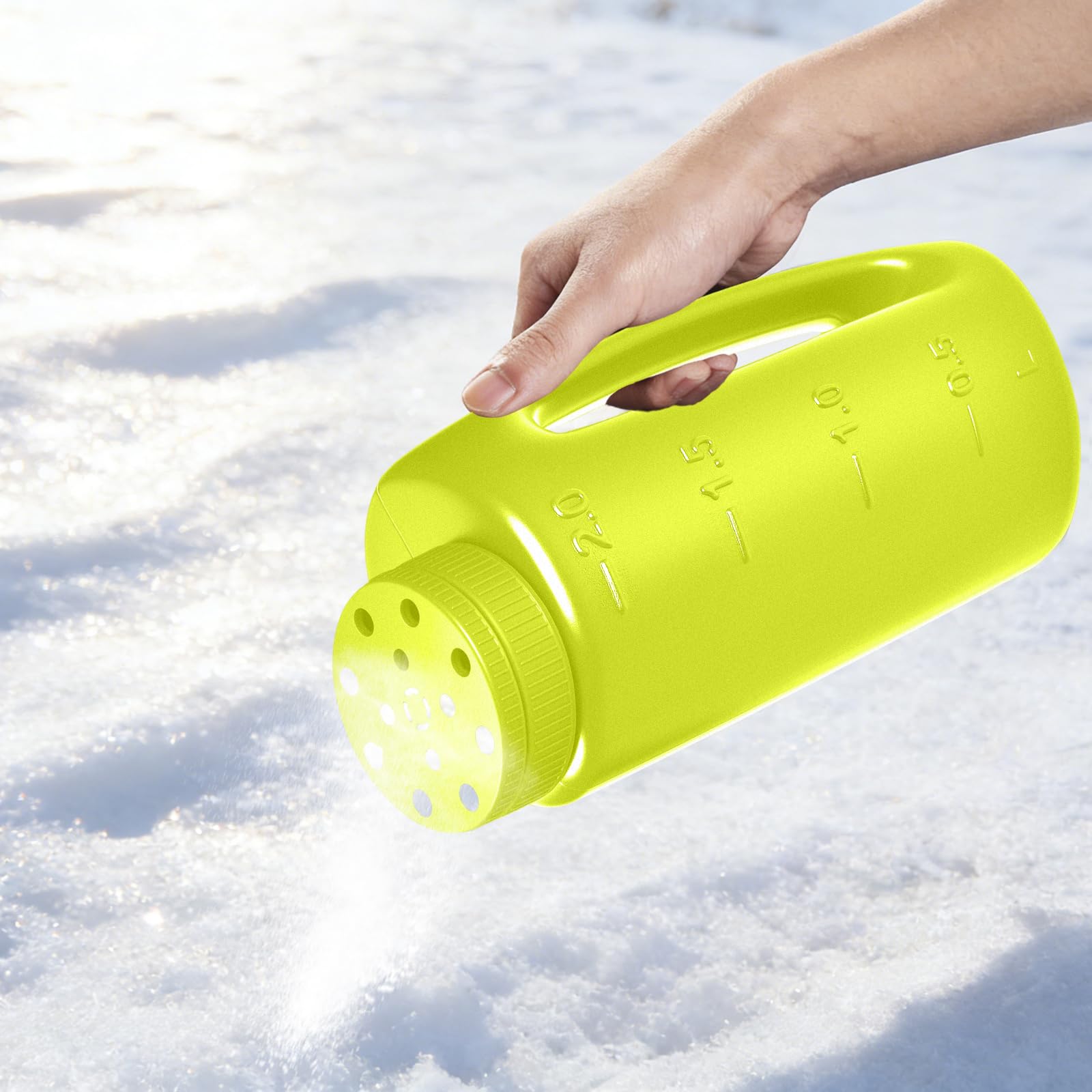 VKPLITE durable plastic spreader designed for year‑round use