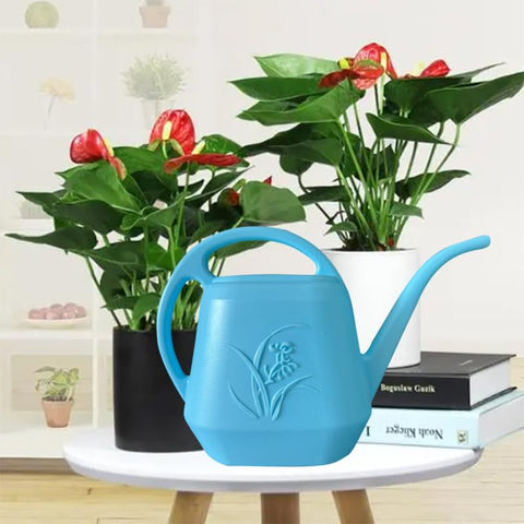 VKPLITE easy grip handle for comfortable pouring and control.