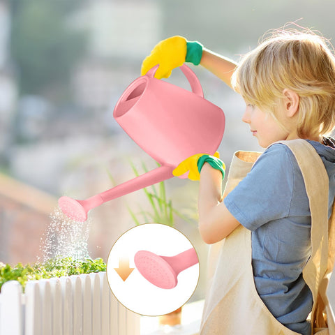 VKPLITE indoor-outdoor watering can for versatile plant care
