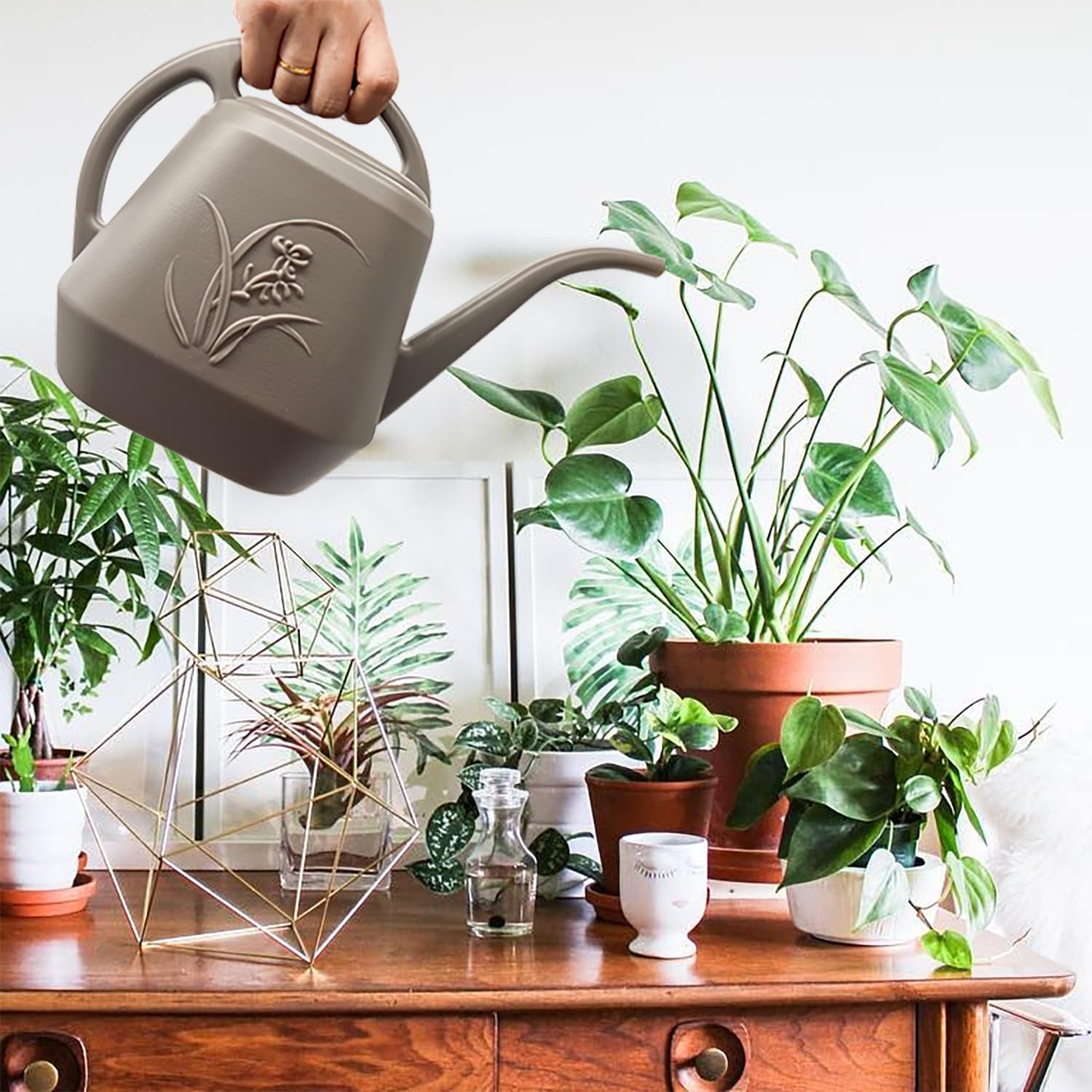 VKPLITE recyclable plastic construction supporting eco-friendly daily gardening