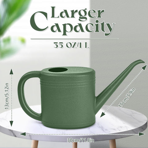 VKPLITE watering can with a comfortable ergonomic handle
