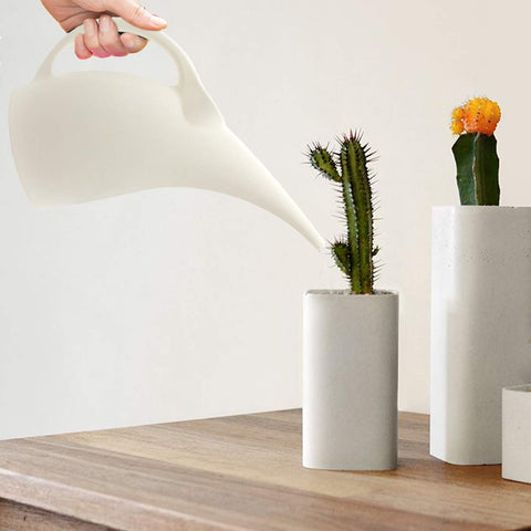 VKPLITE easy-refill design supports frequent plant maintenance.
