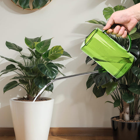 VKPLITE leak-proof durable construction for daily watering tasks