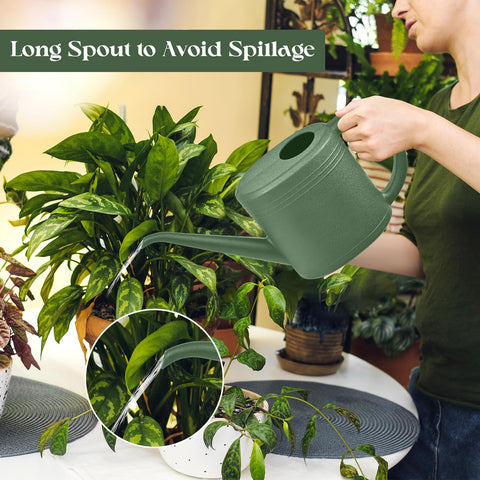 VKPLITE watering can made from recyclable plastic
