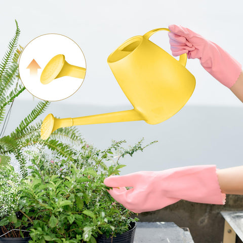 VKPLITE durable plastic construction for everyday plant care