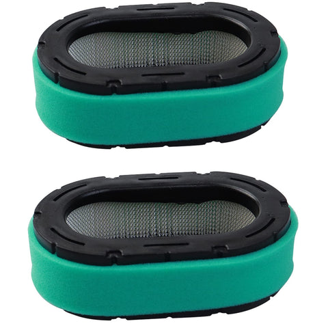 VKVXCLON Kohler air filter 2-pack packaging view for quick replacement.