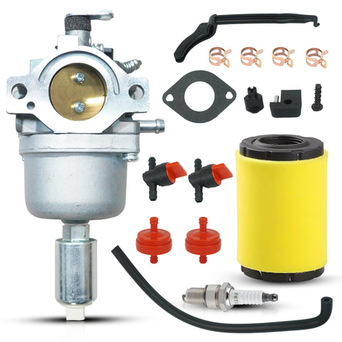 VNATVU carburetor assembly for Husqvarna YTA18542 ensuring reliable engine performance