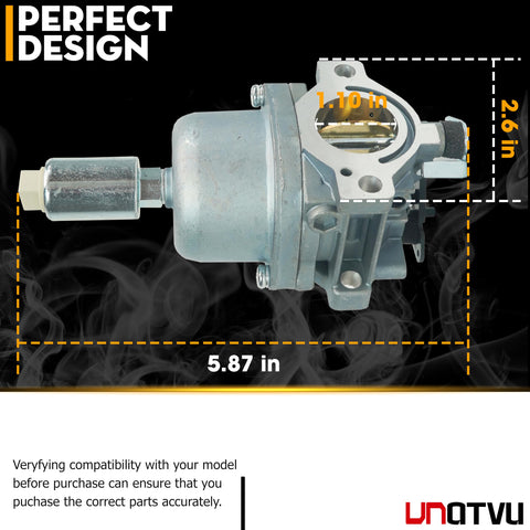 VNATVU fitment image showing Husqvarna YTA/YTH compatibility for replacement
