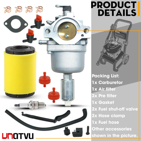 VNATVU carburetor detail highlighting float and jet components