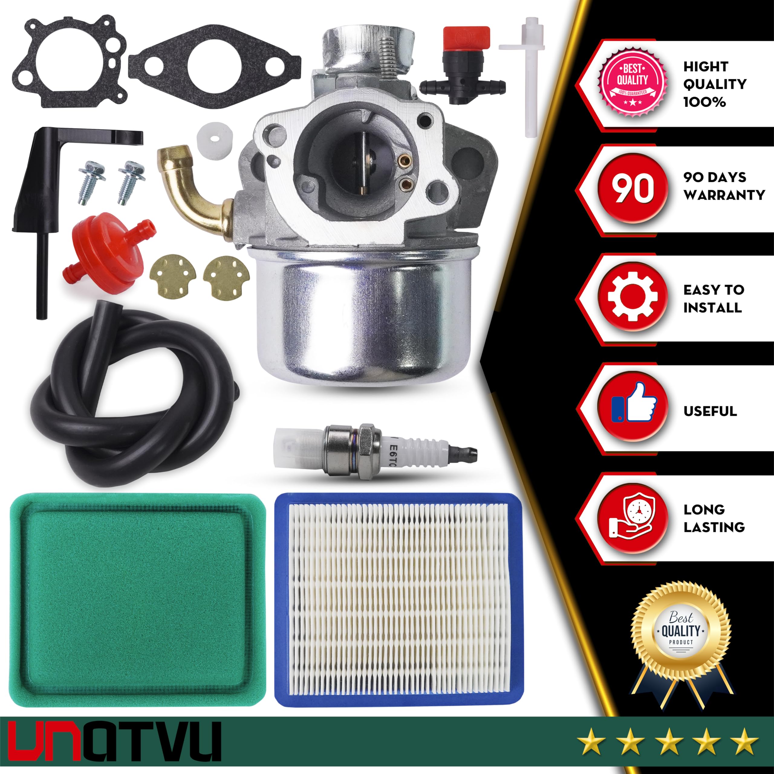 VNATVU universal replacement for Yard Machines and Tillers