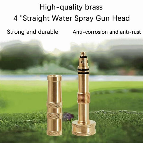 VNEIRSHAH nozzle suitable for car washing and deck cleaning tasks