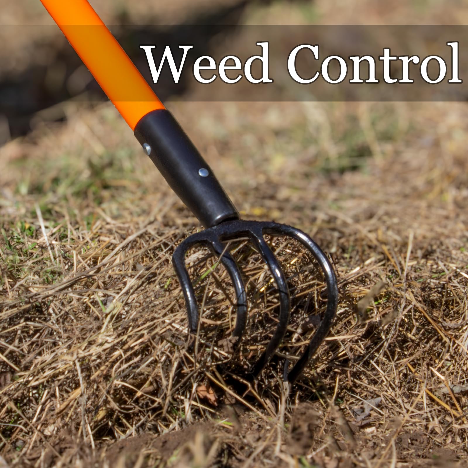 VNIMTI Cultivator high-carbon-steel head delivers durable performance