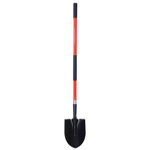 VNIMTI heavy-duty gardening shovel 56-inch blade ready for tough digging tasks