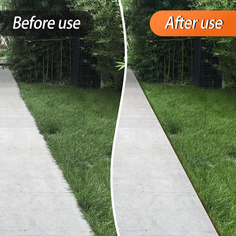 VNIMTI blade features rust-resistant coating for durable long-lasting use.