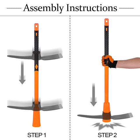 VNIMTI packaging confirming durable construction for heavy tasks