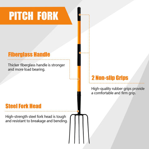 VNIMTI pitch fork double reinforced connection emphasizes strong attachment