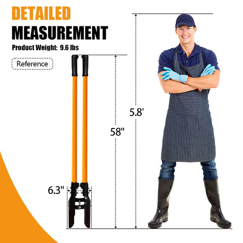 VNIMTI sharp blade penetrates soil and roots efficiently