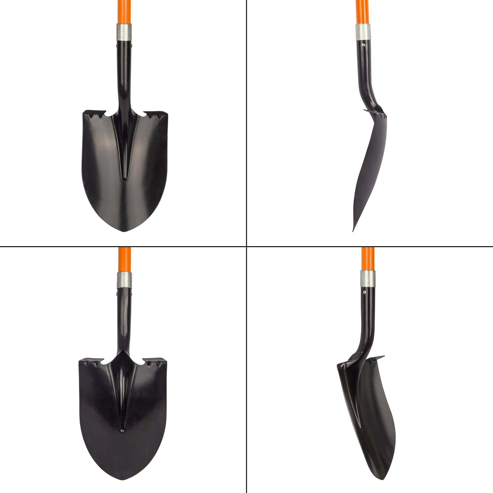 VNIMTI professional-grade gardening tool ideal for hard ground and sticky soil