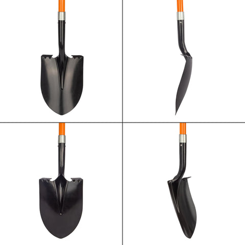 VNIMTI professional-grade gardening tool ideal for hard ground and sticky soil
