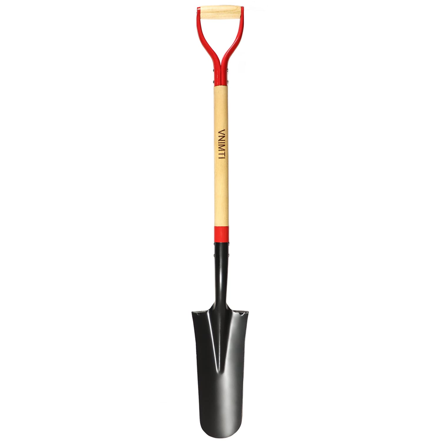 VNIMTI Spade Shovel overview for versatile digging and planting tasks