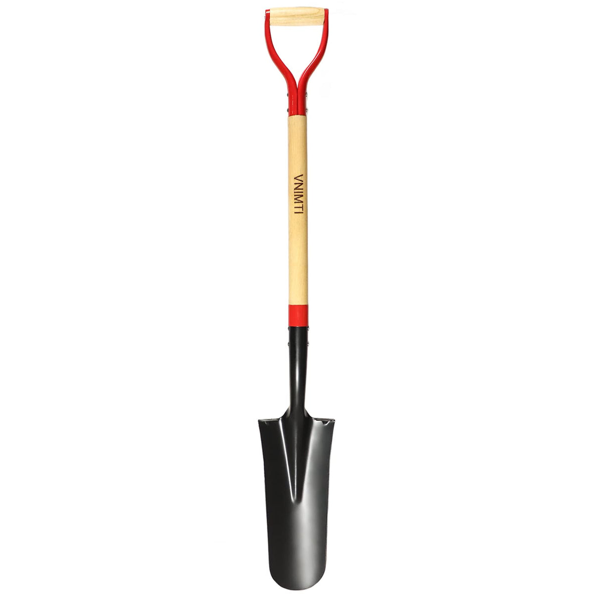 VNIMTI Spade Shovel overview for versatile digging and planting tasks