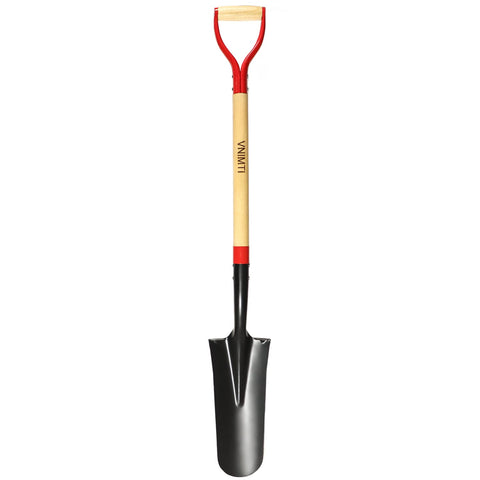 VNIMTI Spade Shovel overview for versatile digging and planting tasks