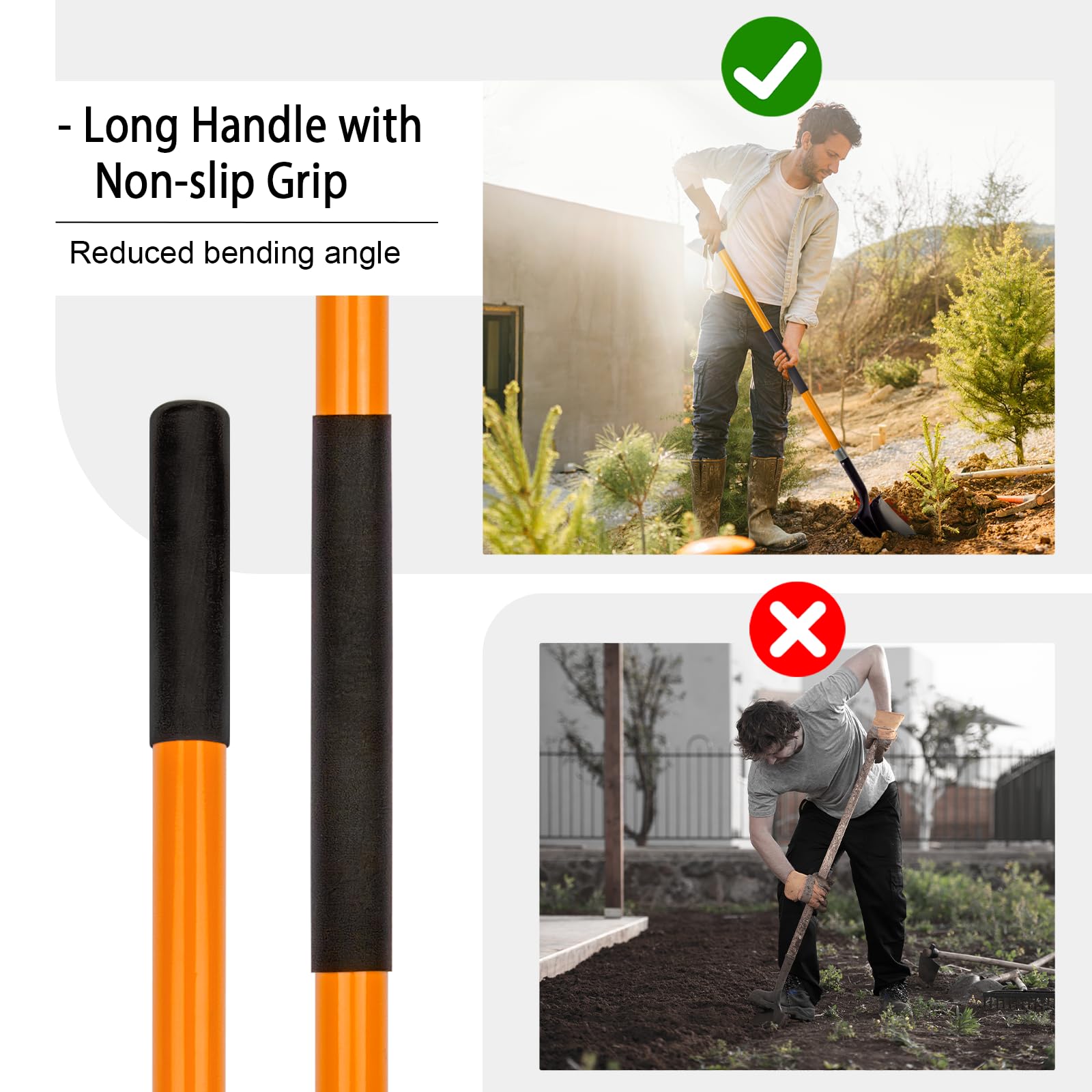 VNIMTI steel blade delivers high strength for tough soil and gravel digging