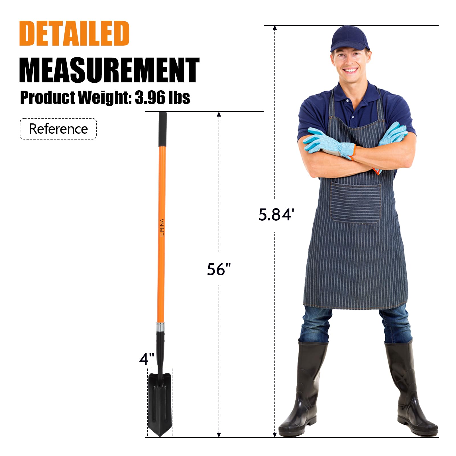 VNIMTI steel blade demonstrates durability for tough soil.