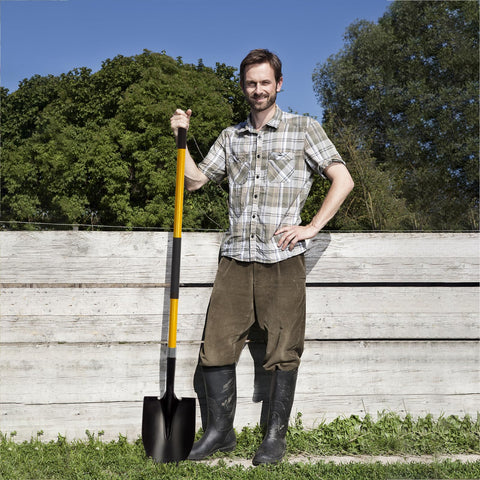 VNIMTI versatile tool for hard ground, clay, gravel, and more.