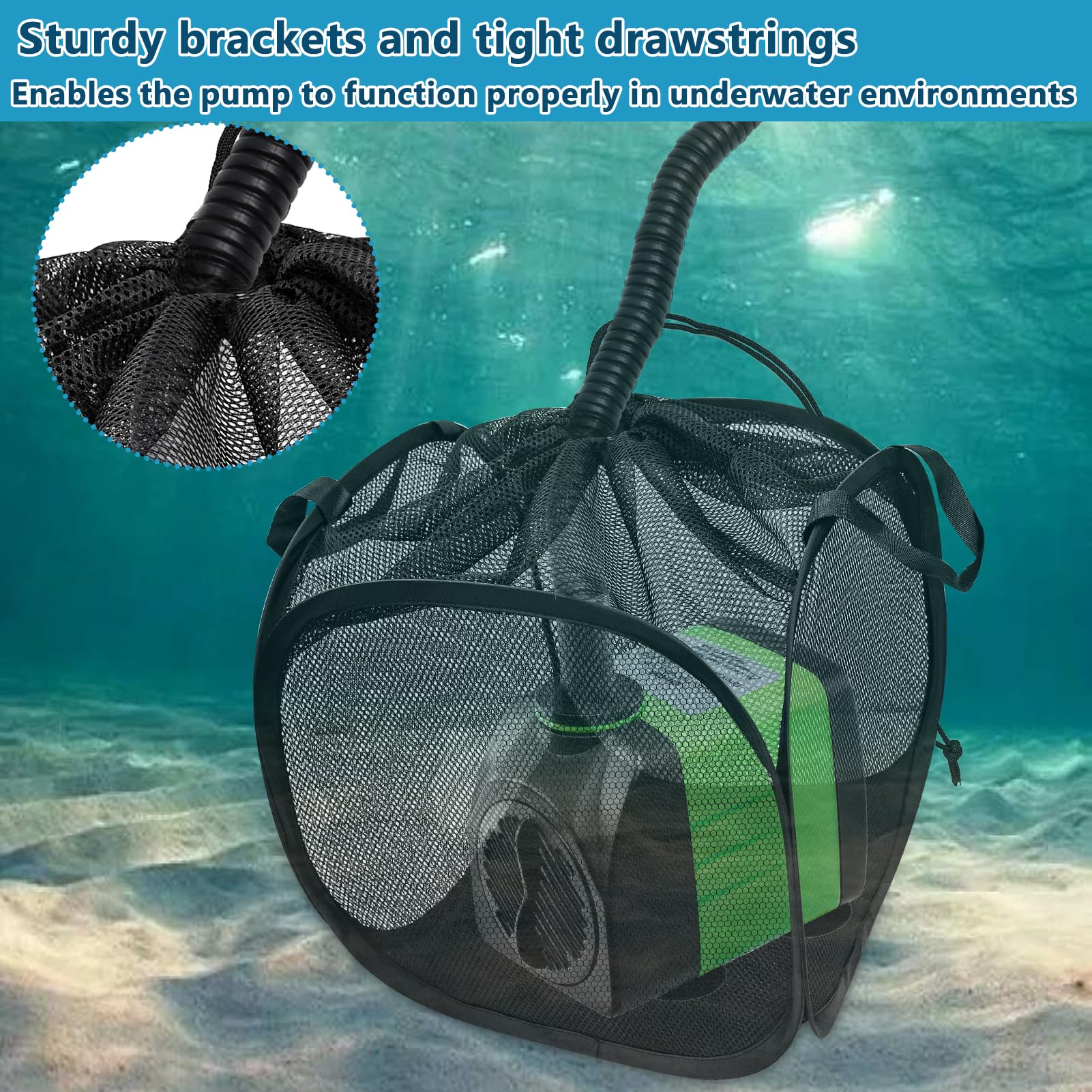 Voccos bag folded for compact storage