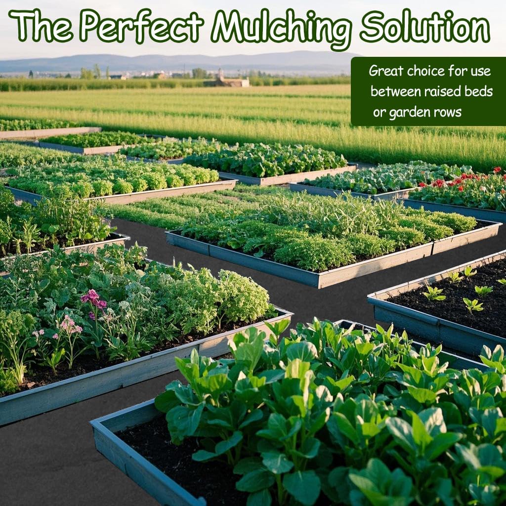 Voccos multipurpose outdoor mat suits gardens, porches, and patios.